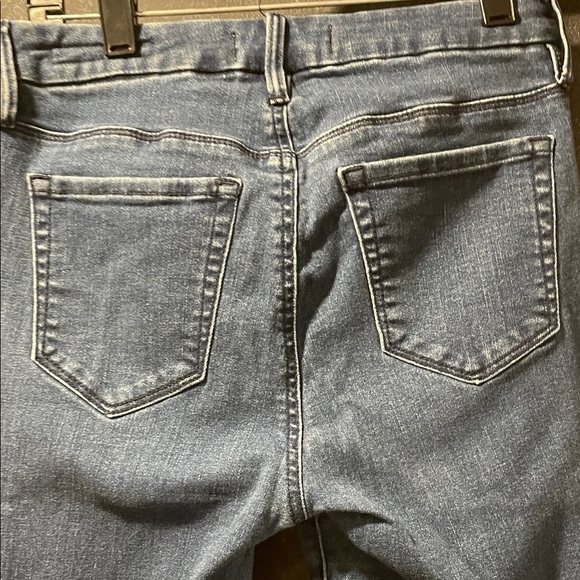 PacSun Medium Wash Skinny Jeans Size 25 Super Stretch Jegging Preppy Casual - Picture 8 of 11